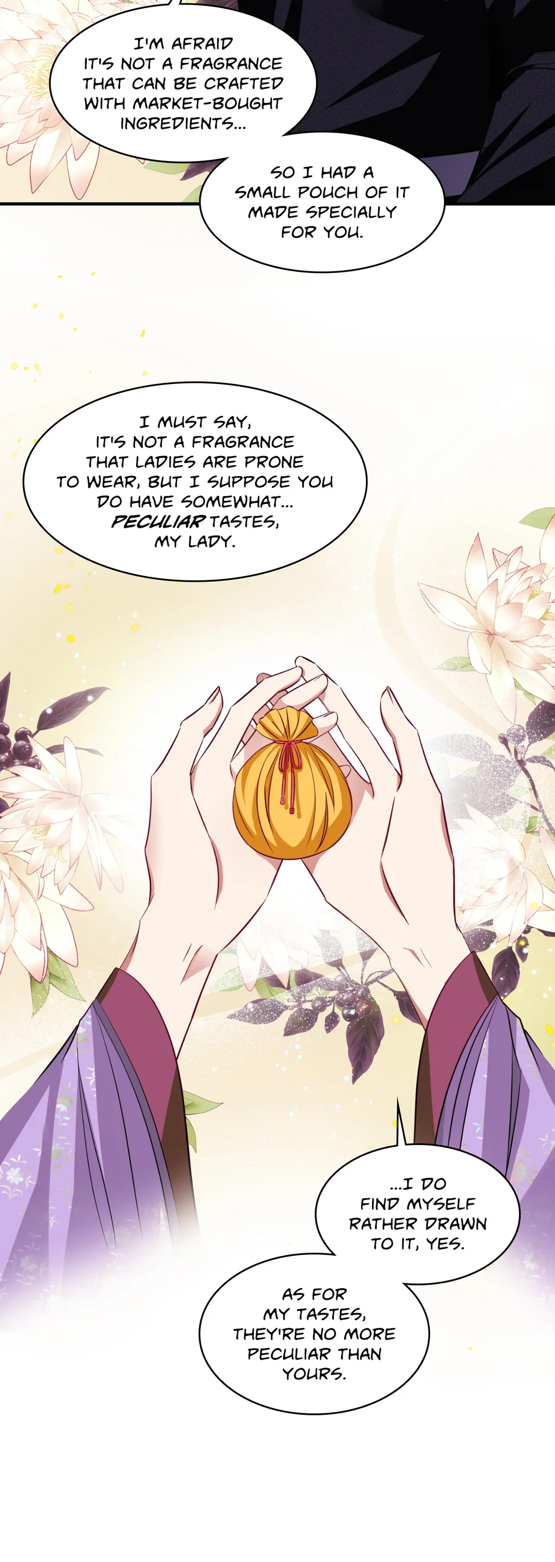 Flowers are flowers, leaves are leaves Chapter 51 - page 14