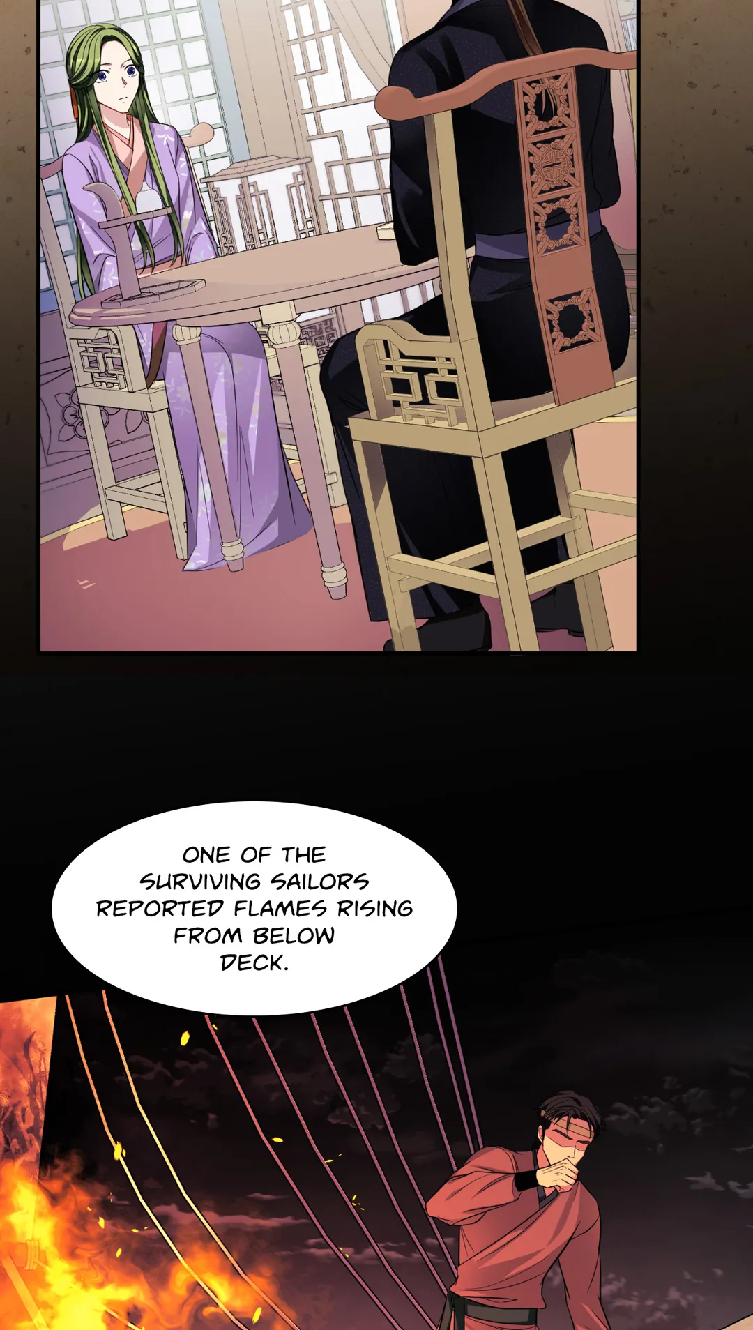 Flowers are flowers, leaves are leaves Chapter 51 - page 19