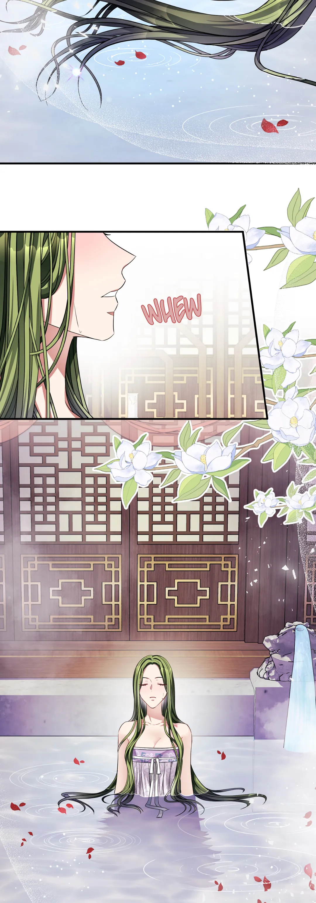 Flowers are flowers, leaves are leaves Chapter 51 - page 2