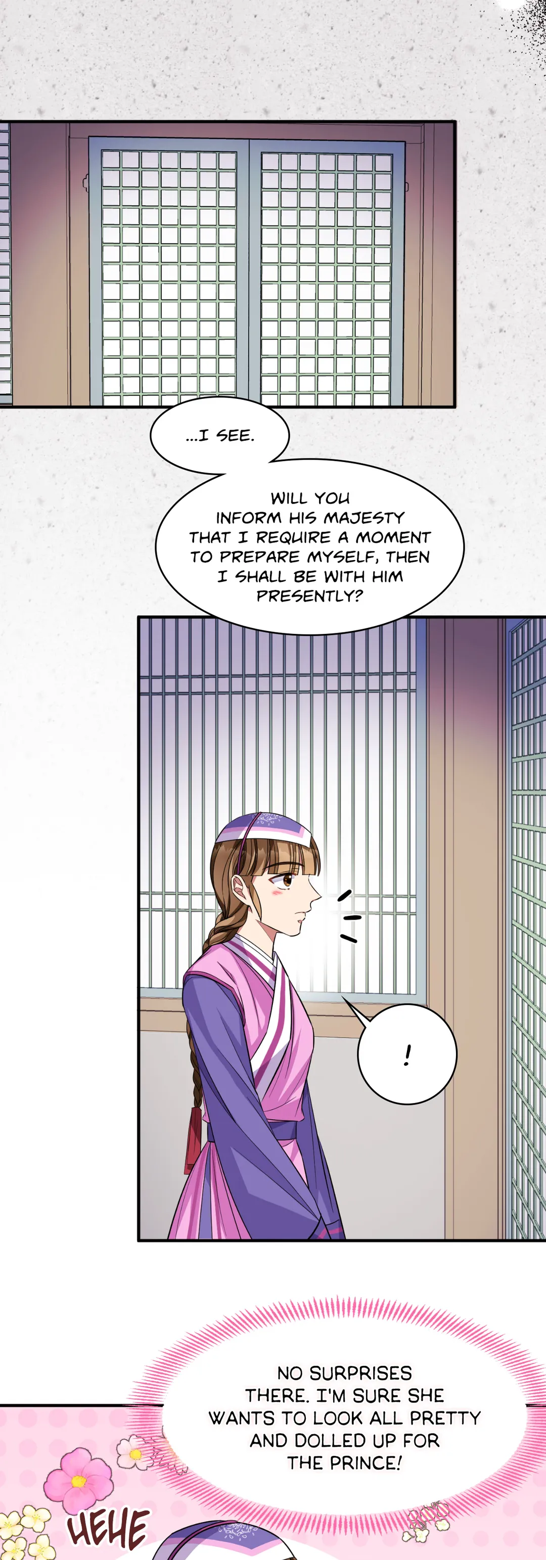 Flowers are flowers, leaves are leaves Chapter 51 - page 27