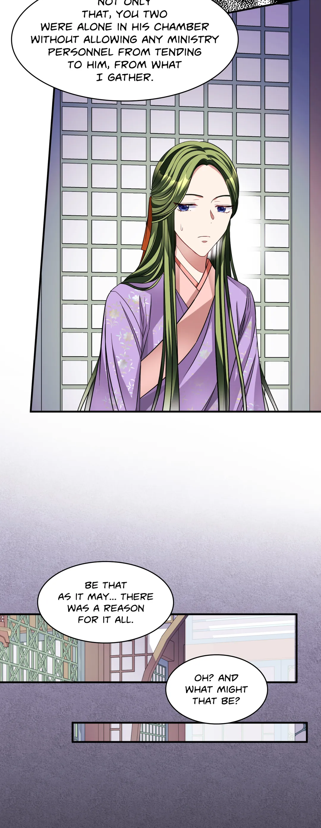 Flowers are flowers, leaves are leaves Chapter 51 - page 37