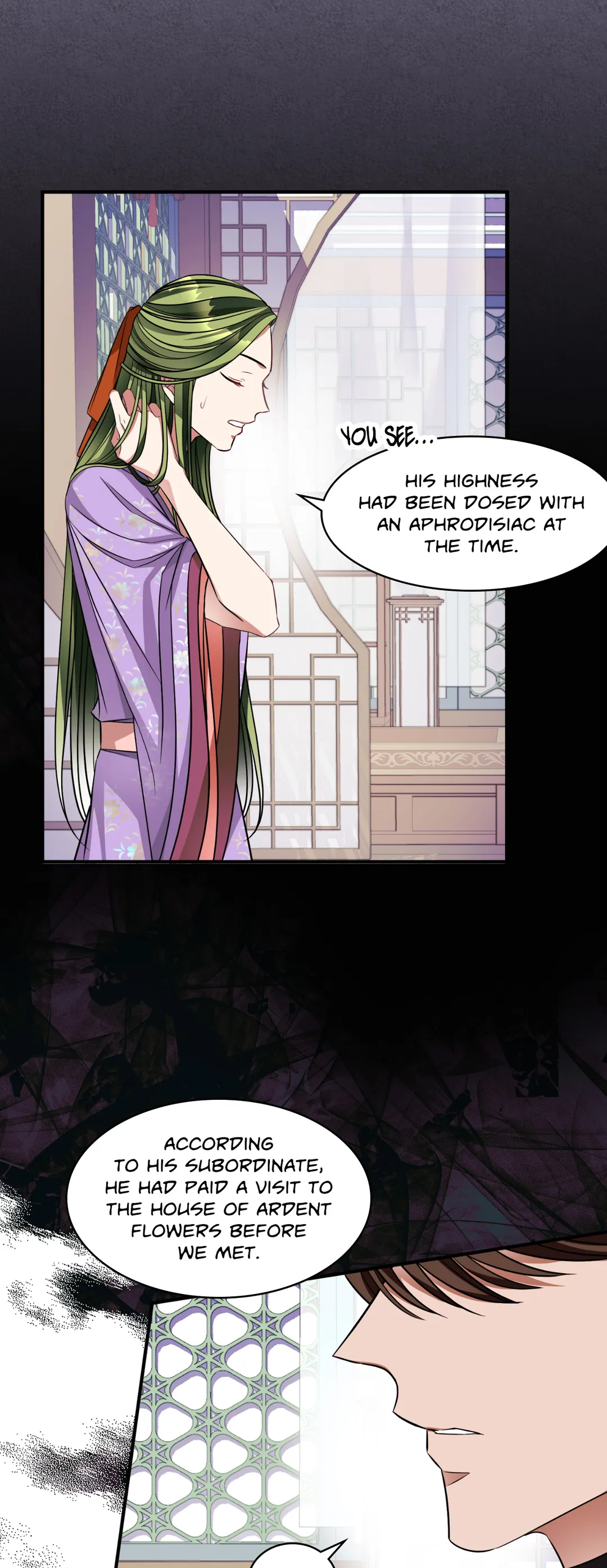 Flowers are flowers, leaves are leaves Chapter 51 - page 38