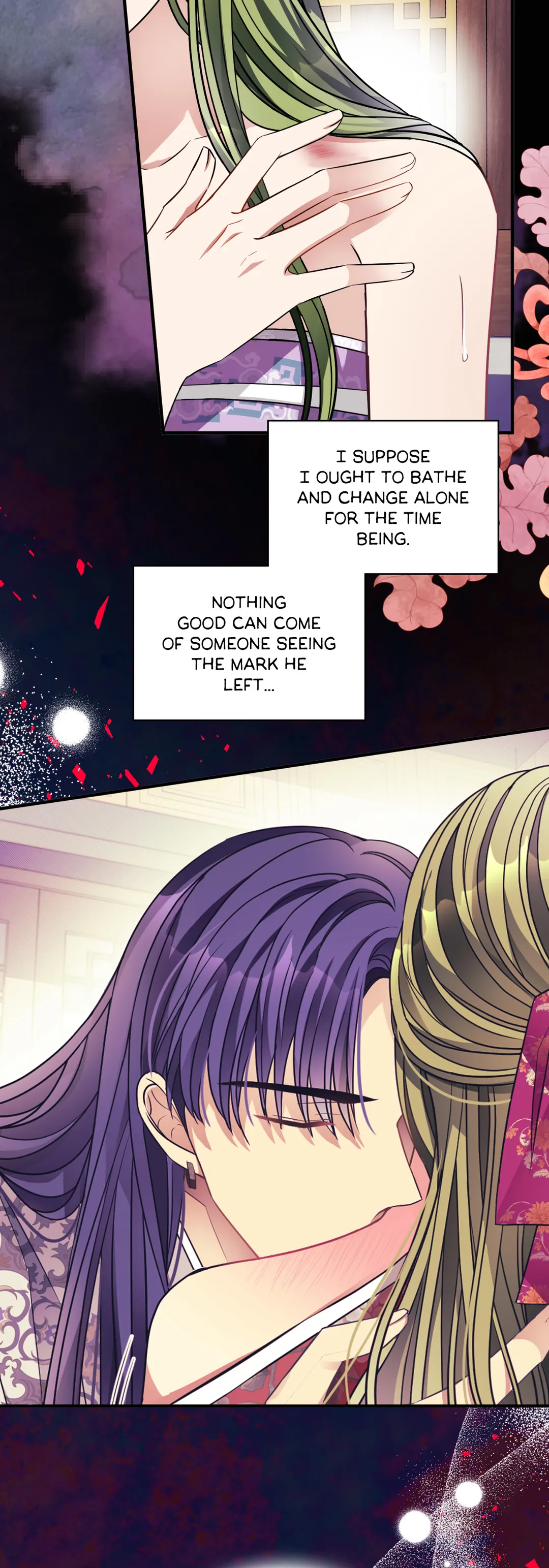 Flowers are flowers, leaves are leaves Chapter 51 - page 4