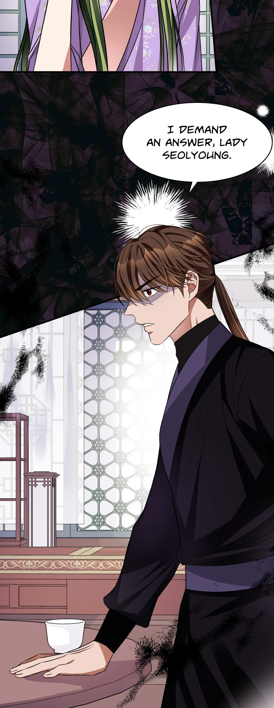 Flowers are flowers, leaves are leaves Chapter 51 - page 41