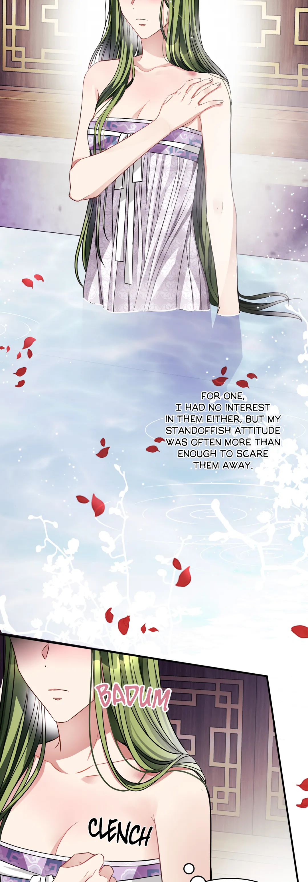 Flowers are flowers, leaves are leaves Chapter 51 - page 6