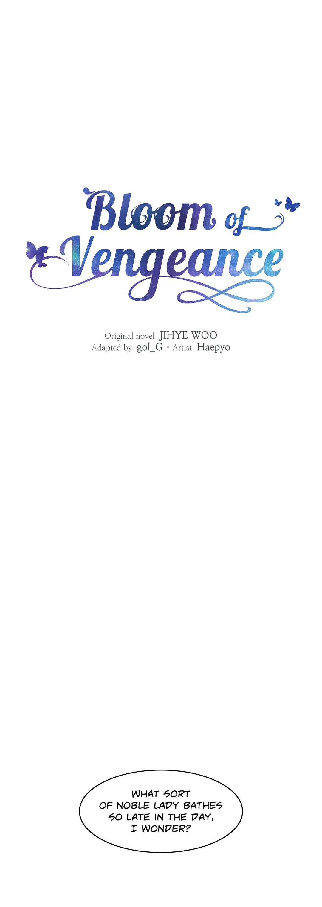 Flowers are flowers, leaves are leaves Chapter 51 - page 8