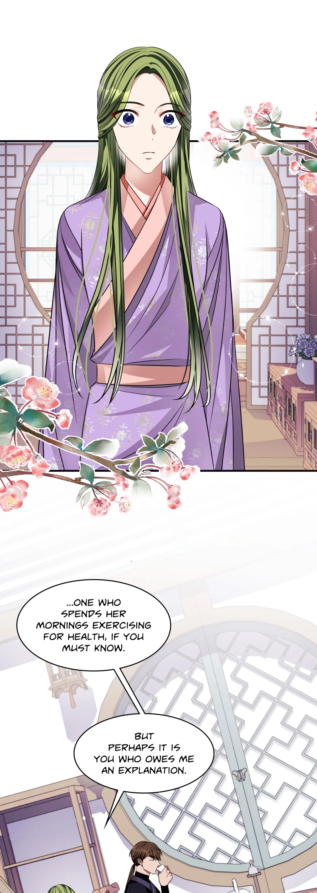 Flowers are flowers, leaves are leaves Chapter 51 - page 9