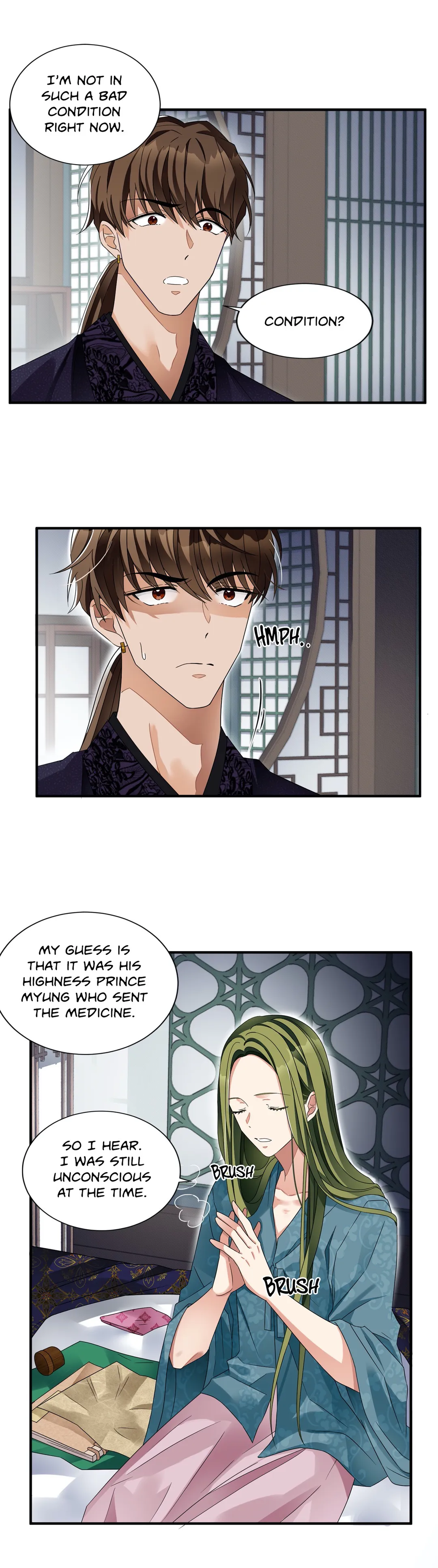 Flowers are flowers, leaves are leaves Chapter 13 - page 11