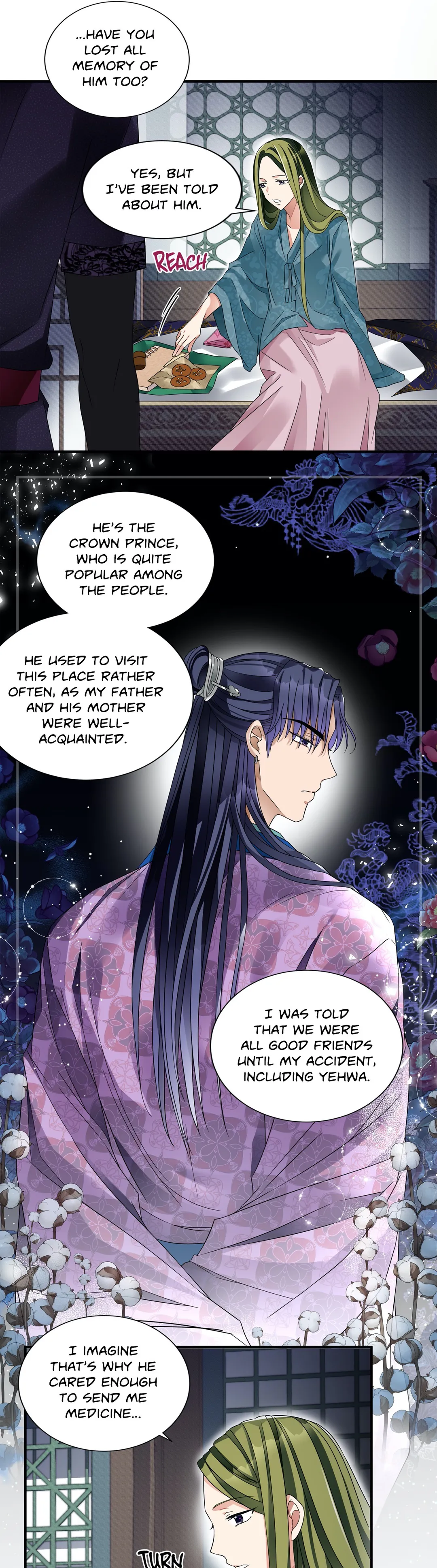 Flowers are flowers, leaves are leaves Chapter 13 - page 12