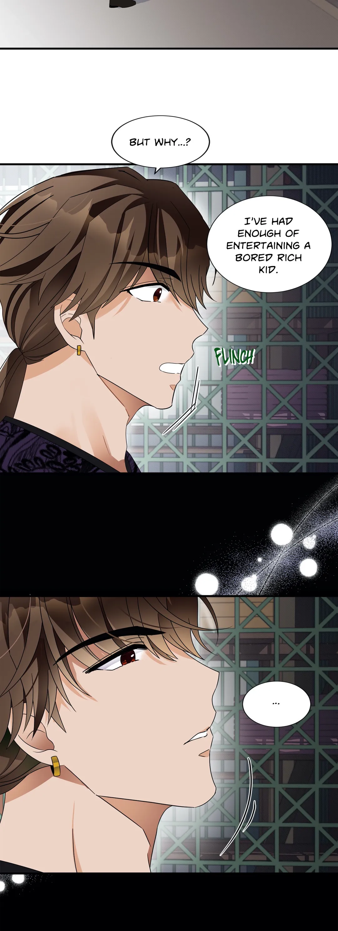 Flowers are flowers, leaves are leaves Chapter 13 - page 16