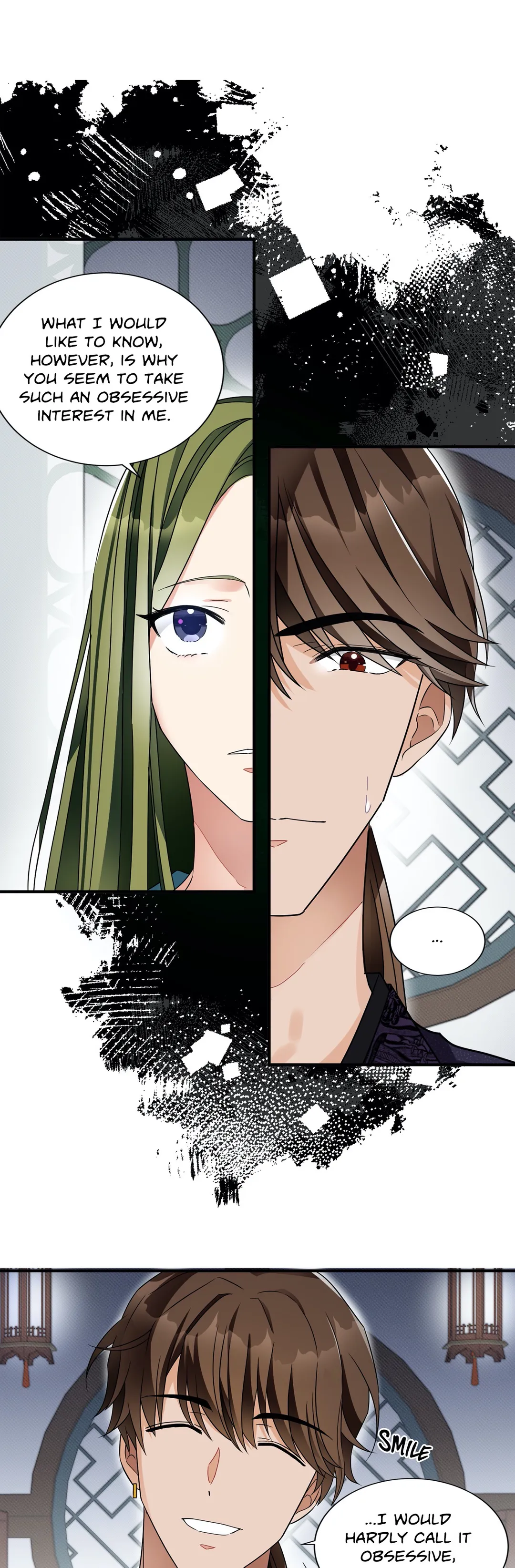 Flowers are flowers, leaves are leaves Chapter 13 - page 21