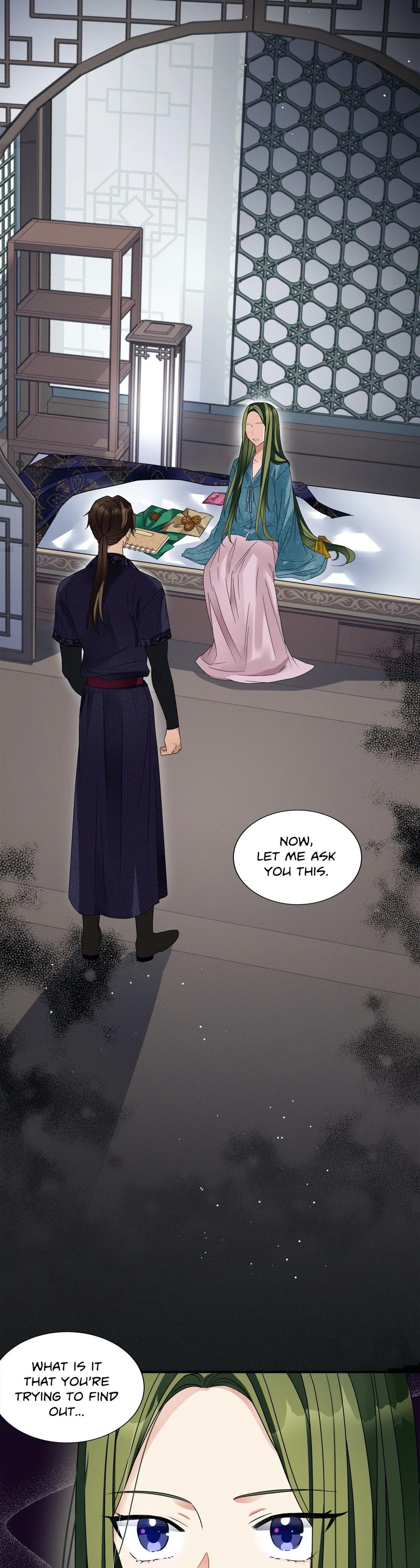 Flowers are flowers, leaves are leaves Chapter 13 - page 25