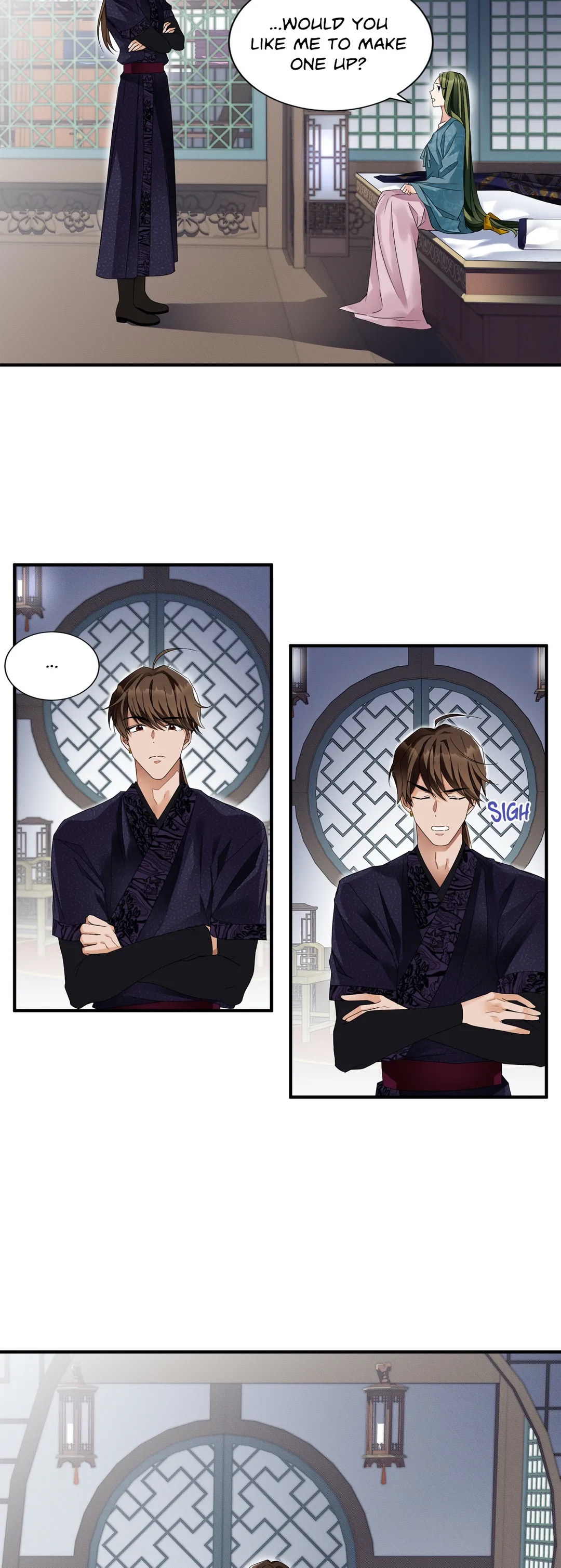 Flowers are flowers, leaves are leaves Chapter 13 - page 6