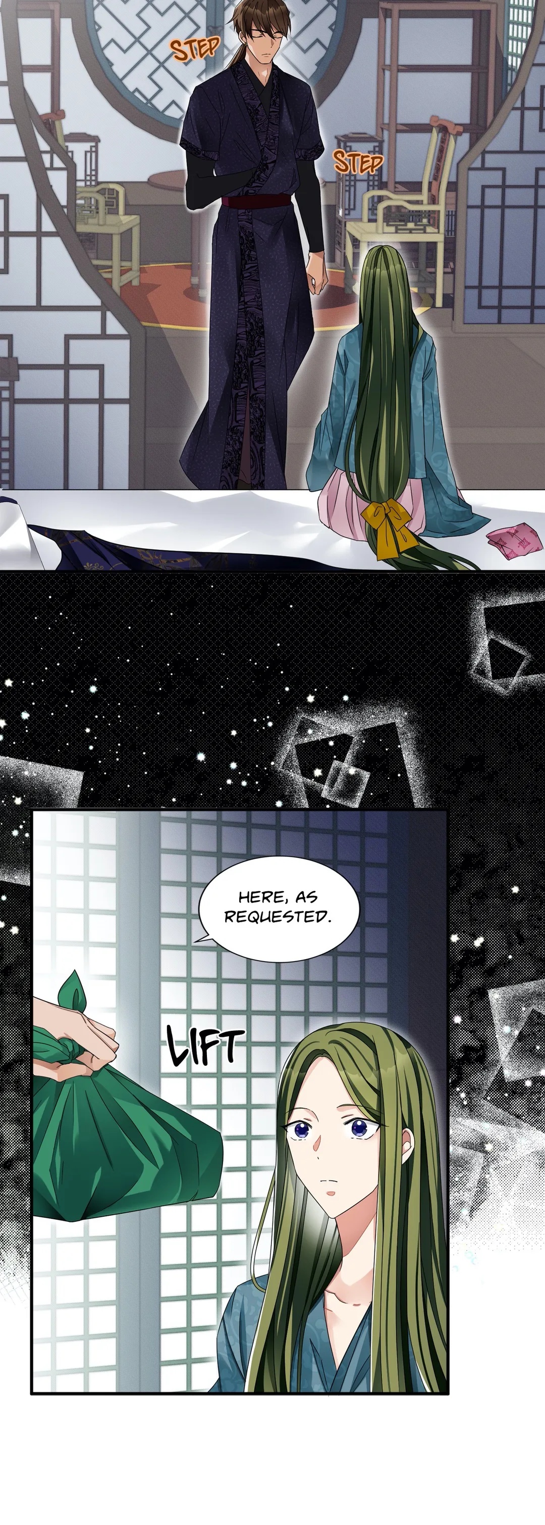Flowers are flowers, leaves are leaves Chapter 13 - page 7