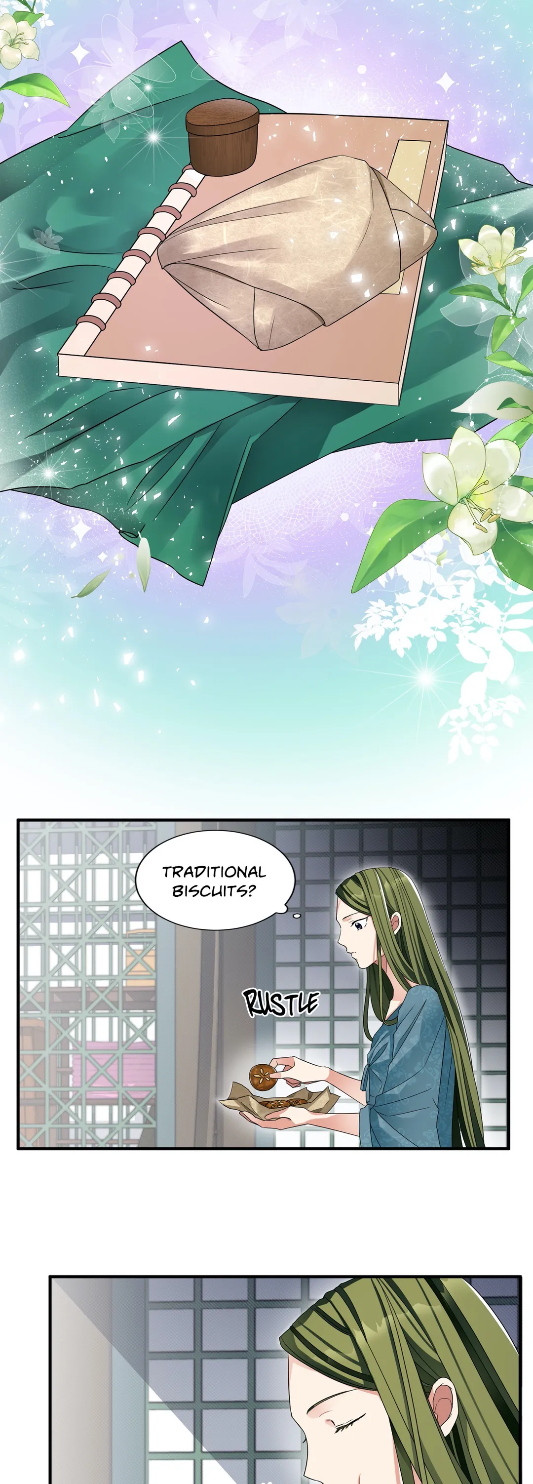 Flowers are flowers, leaves are leaves Chapter 13 - page 9