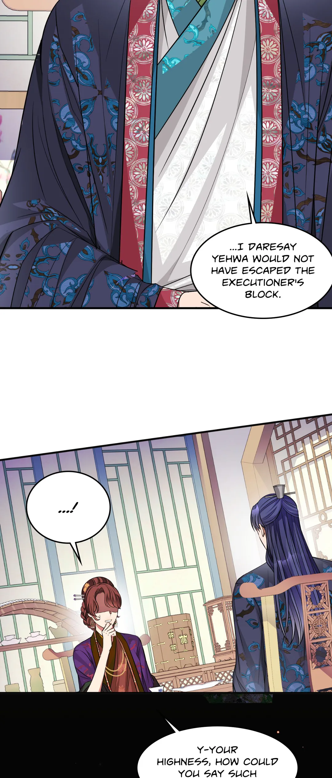 Flowers are flowers, leaves are leaves Chapter 52 - page 22