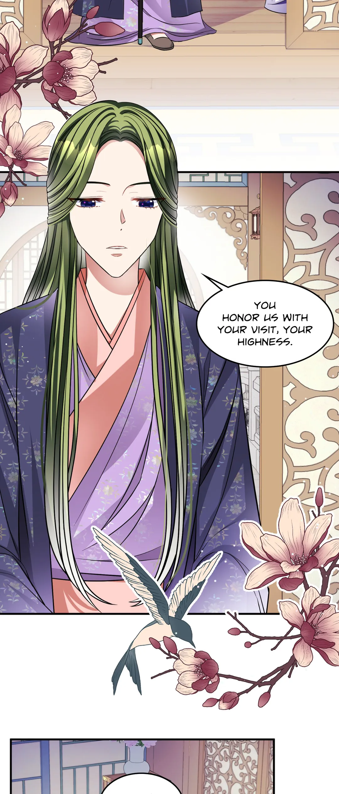 Flowers are flowers, leaves are leaves Chapter 52 - page 26