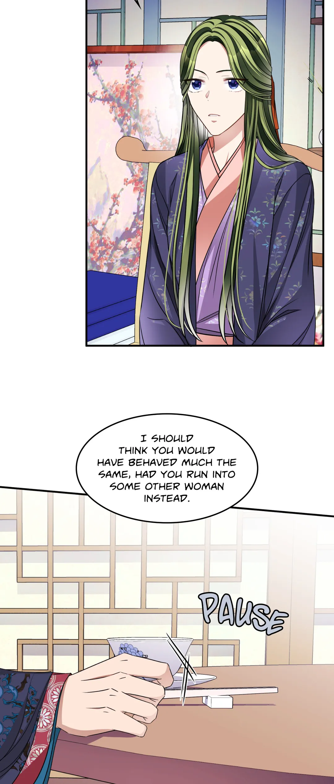 Flowers are flowers, leaves are leaves Chapter 52 - page 38