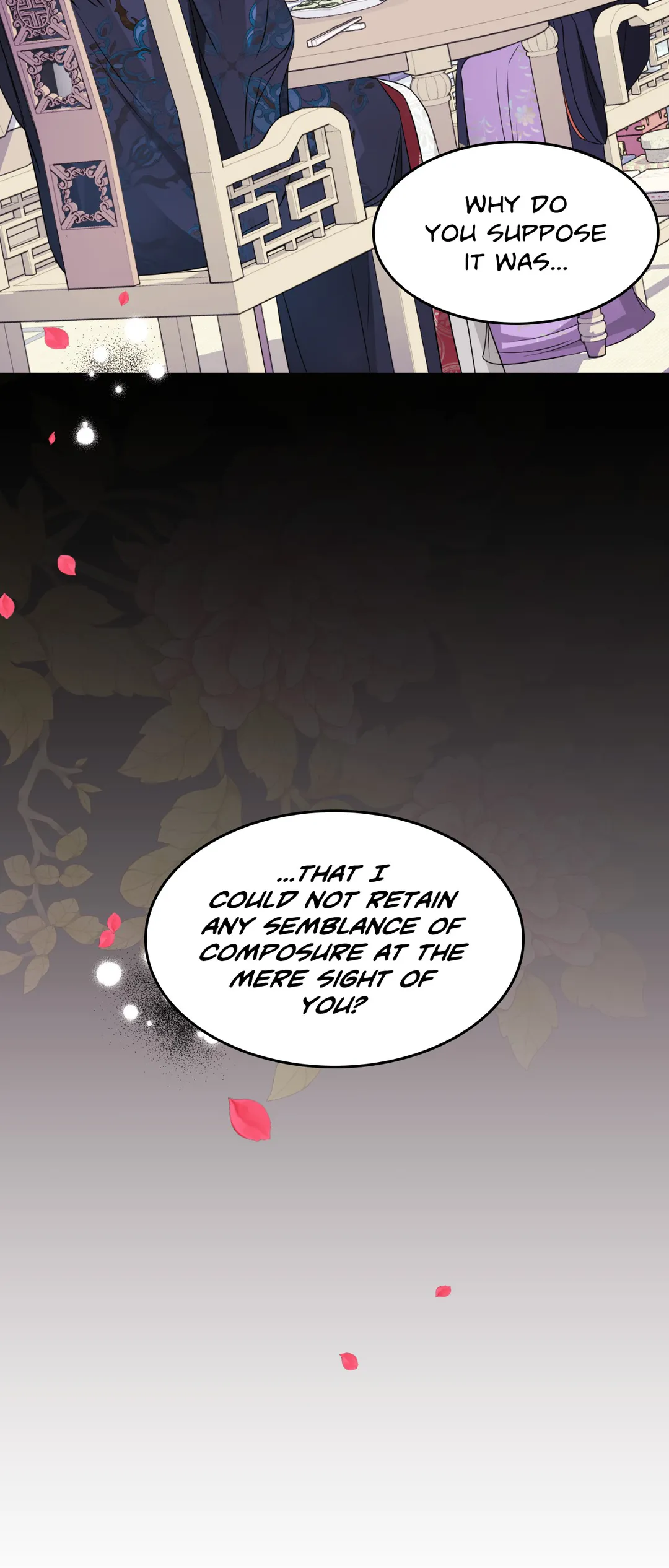 Flowers are flowers, leaves are leaves Chapter 52 - page 43