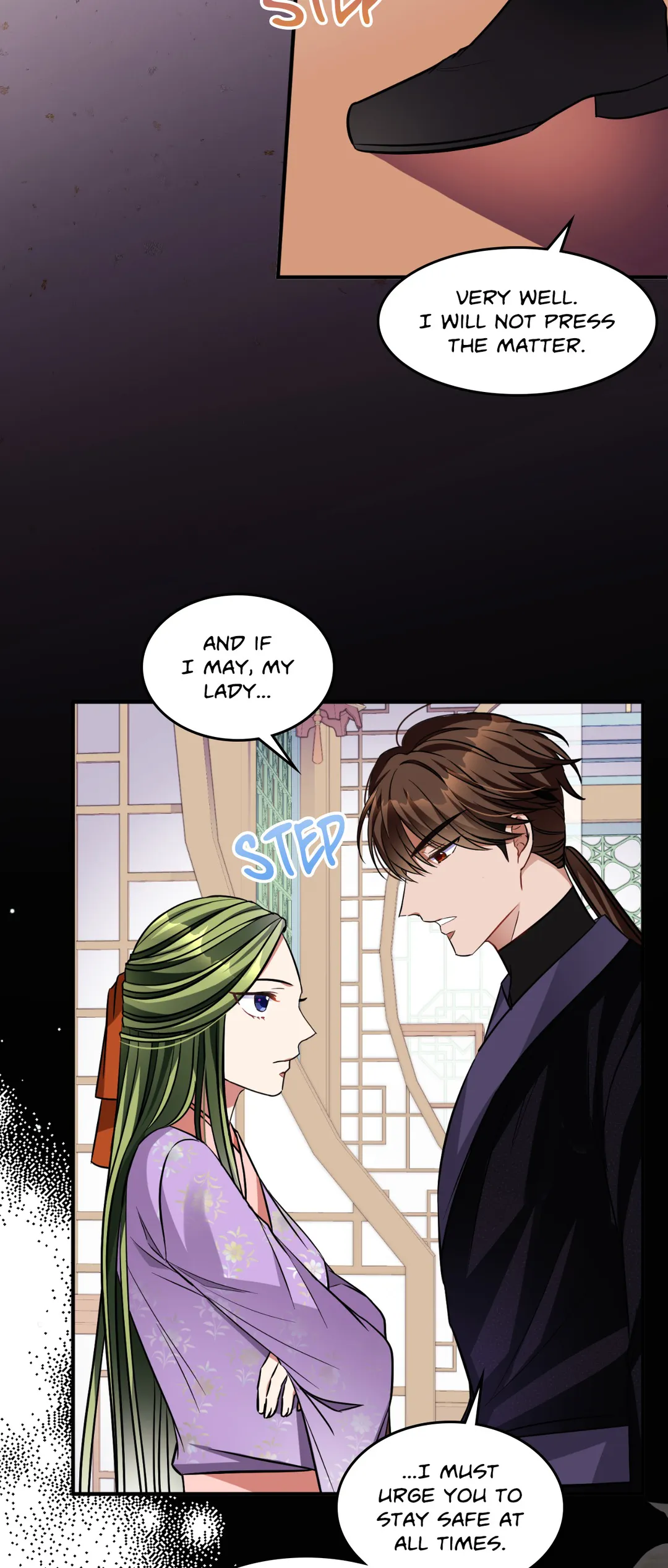 Flowers are flowers, leaves are leaves Chapter 52 - page 5