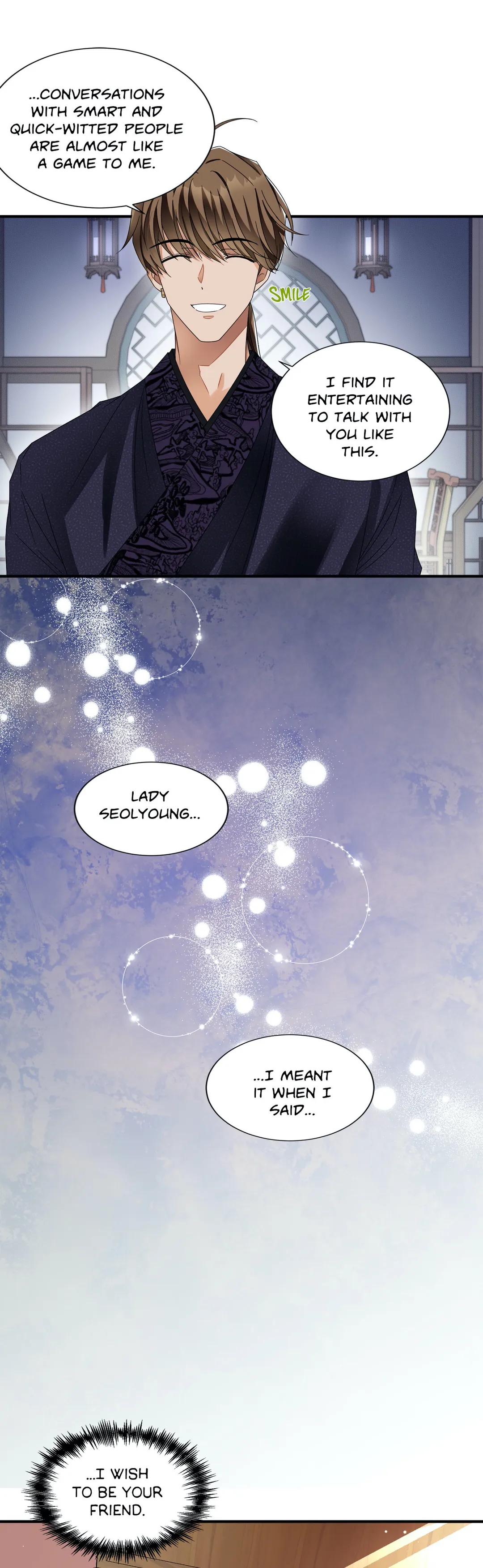Flowers are flowers, leaves are leaves Chapter 14 - page 10