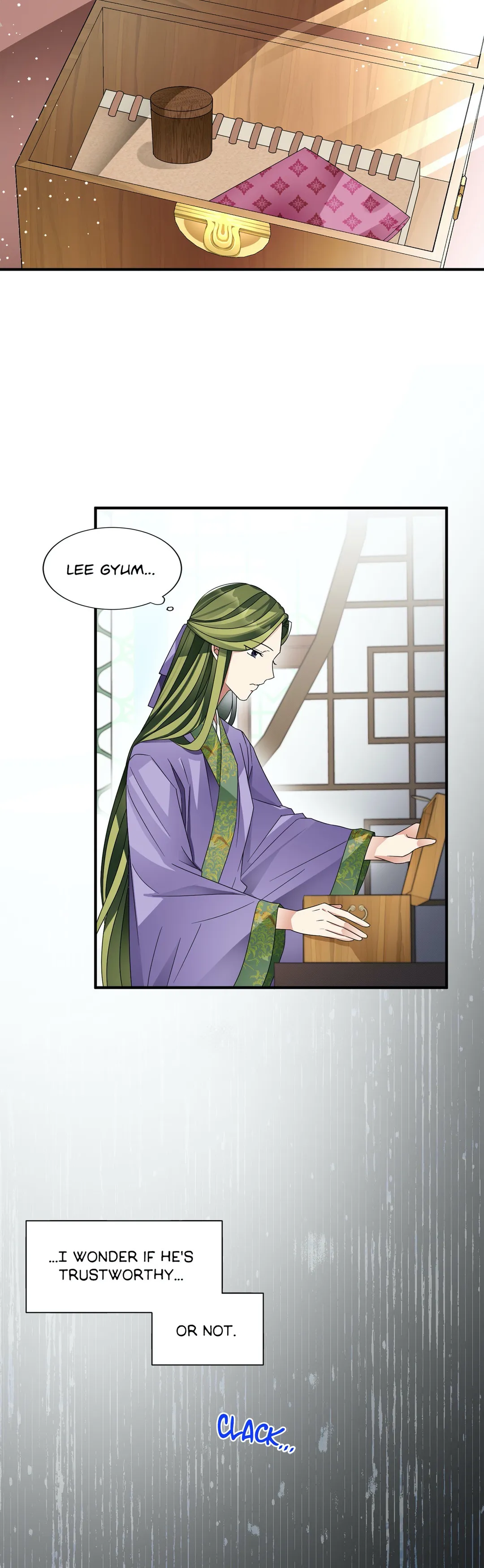 Flowers are flowers, leaves are leaves Chapter 14 - page 11