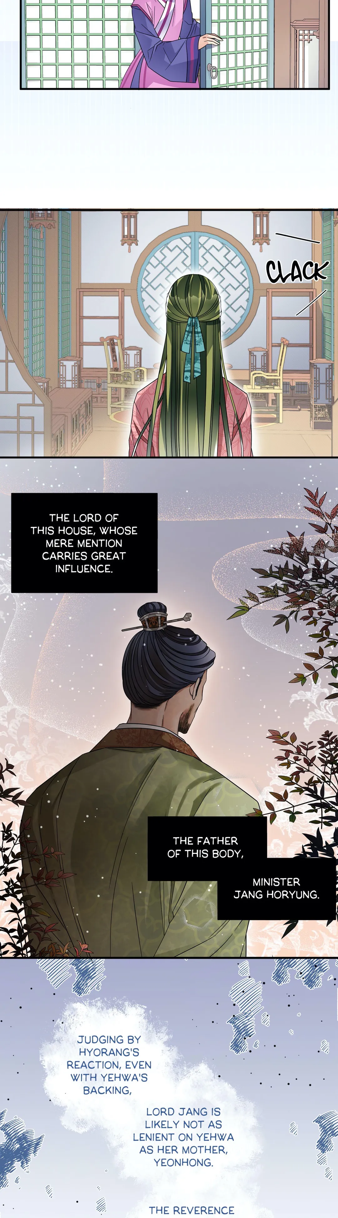 Flowers are flowers, leaves are leaves Chapter 14 - page 23