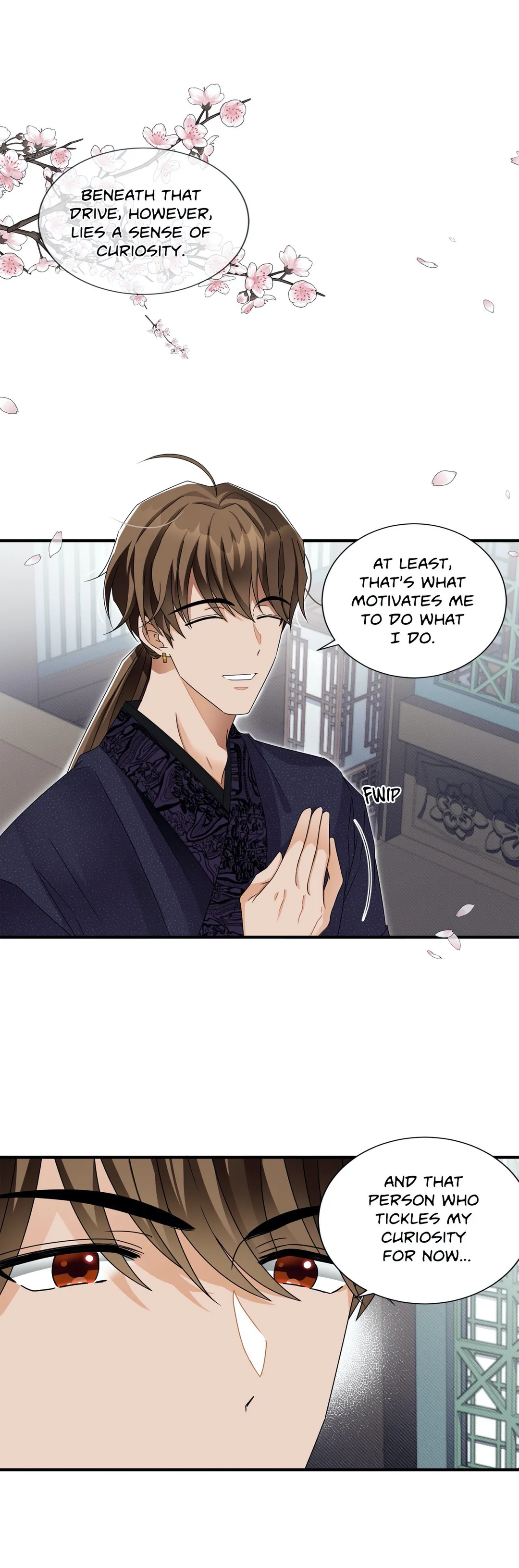 Flowers are flowers, leaves are leaves Chapter 14 - page 4