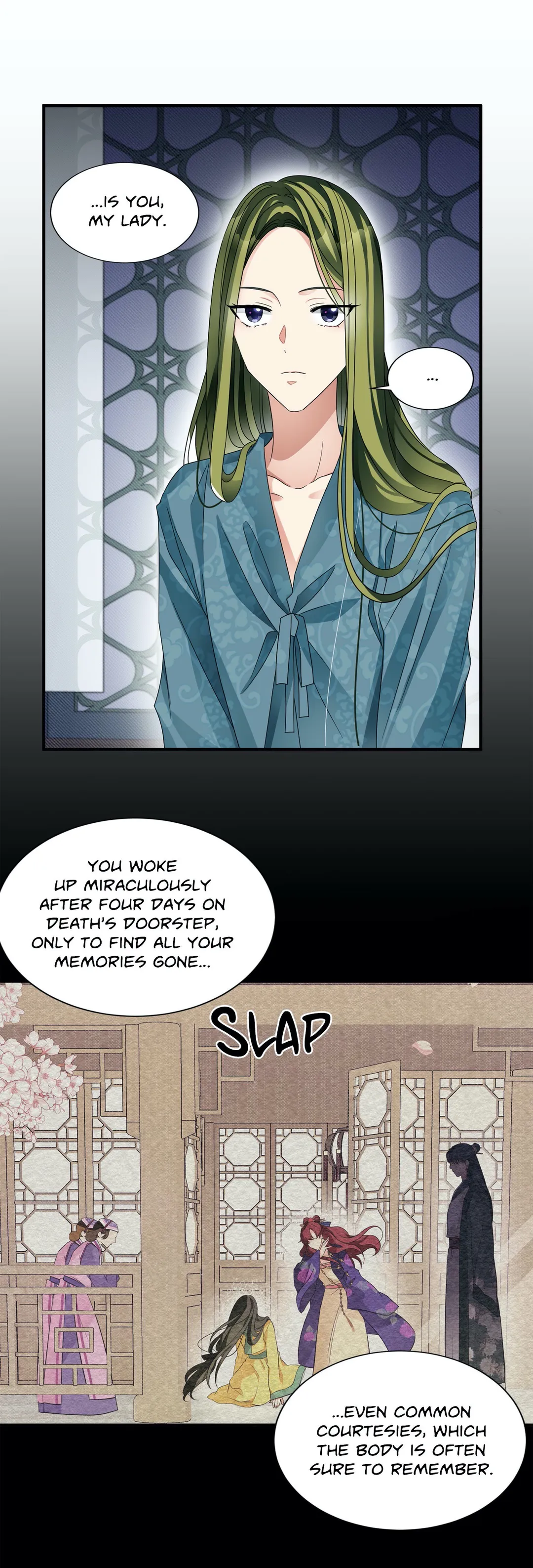 Flowers are flowers, leaves are leaves Chapter 14 - page 5