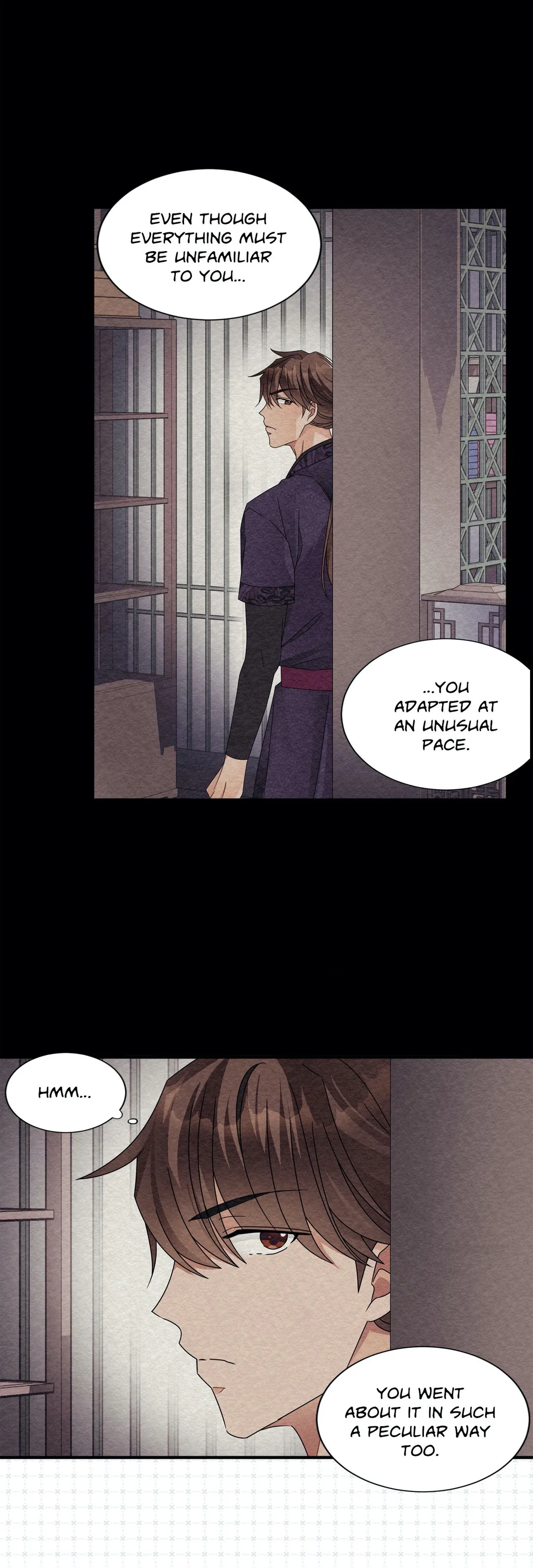 Flowers are flowers, leaves are leaves Chapter 14 - page 6