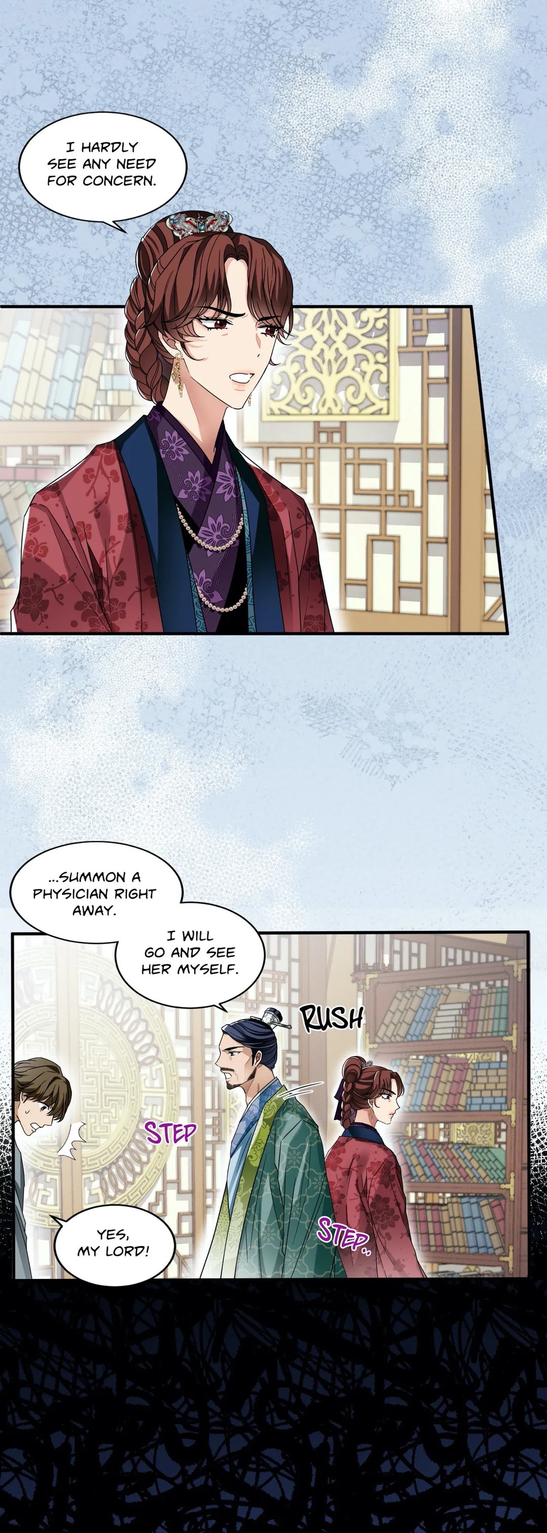 Flowers are flowers, leaves are leaves Chapter 15 - page 10