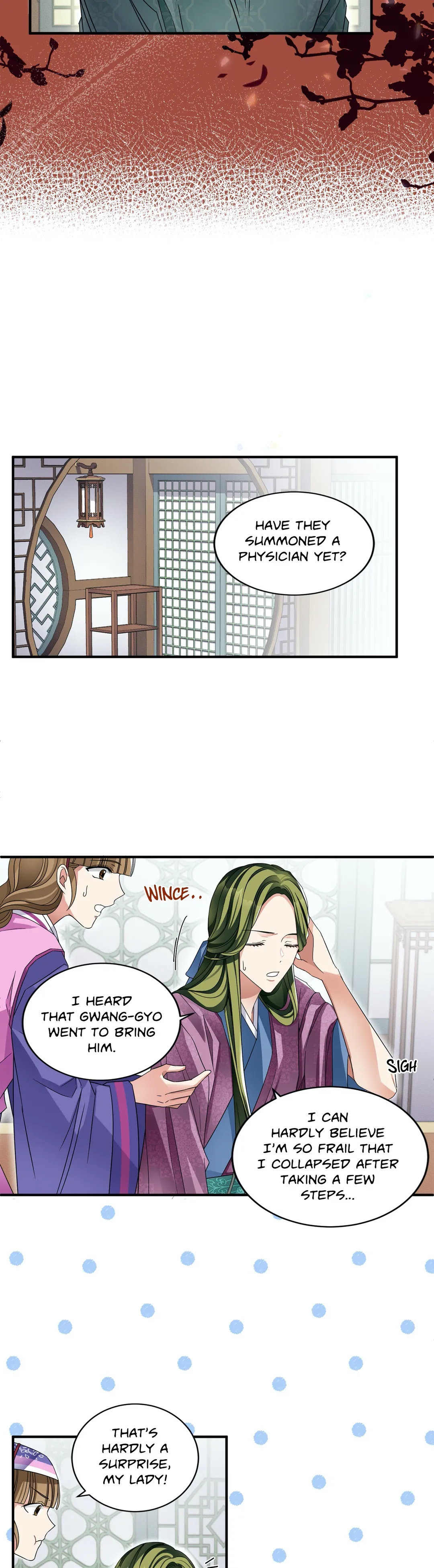 Flowers are flowers, leaves are leaves Chapter 15 - page 13