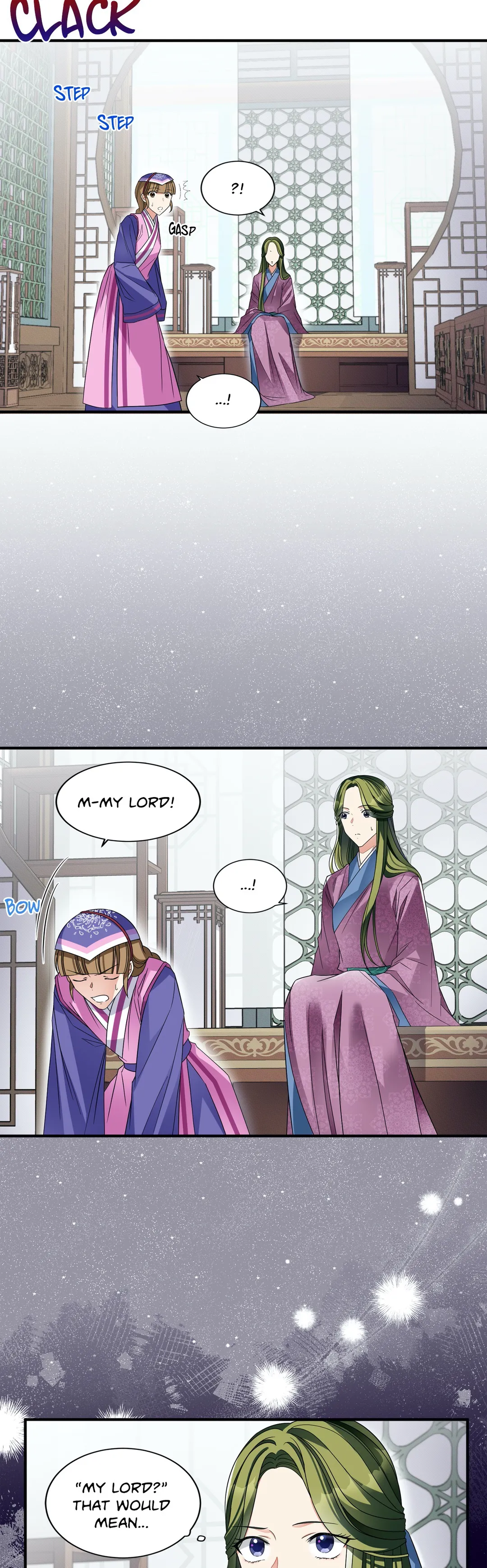 Flowers are flowers, leaves are leaves Chapter 15 - page 16