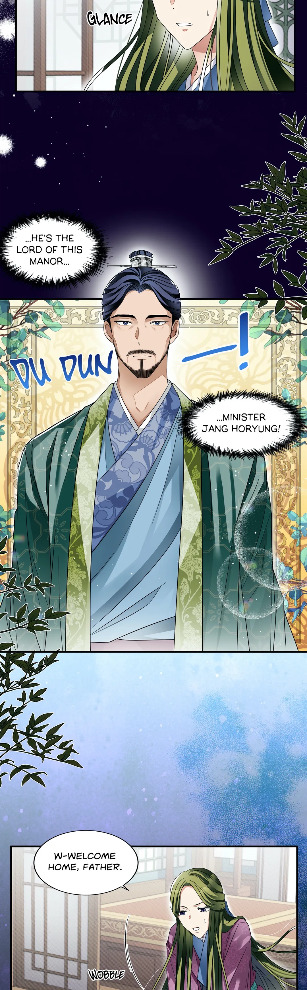 Flowers are flowers, leaves are leaves Chapter 15 - page 17