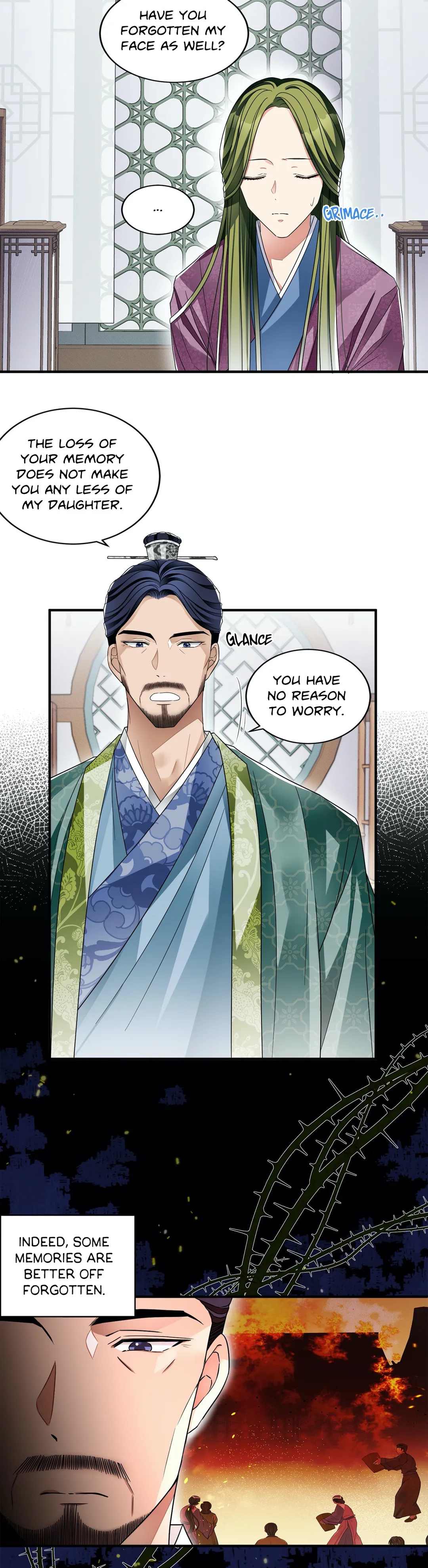 Flowers are flowers, leaves are leaves Chapter 15 - page 20