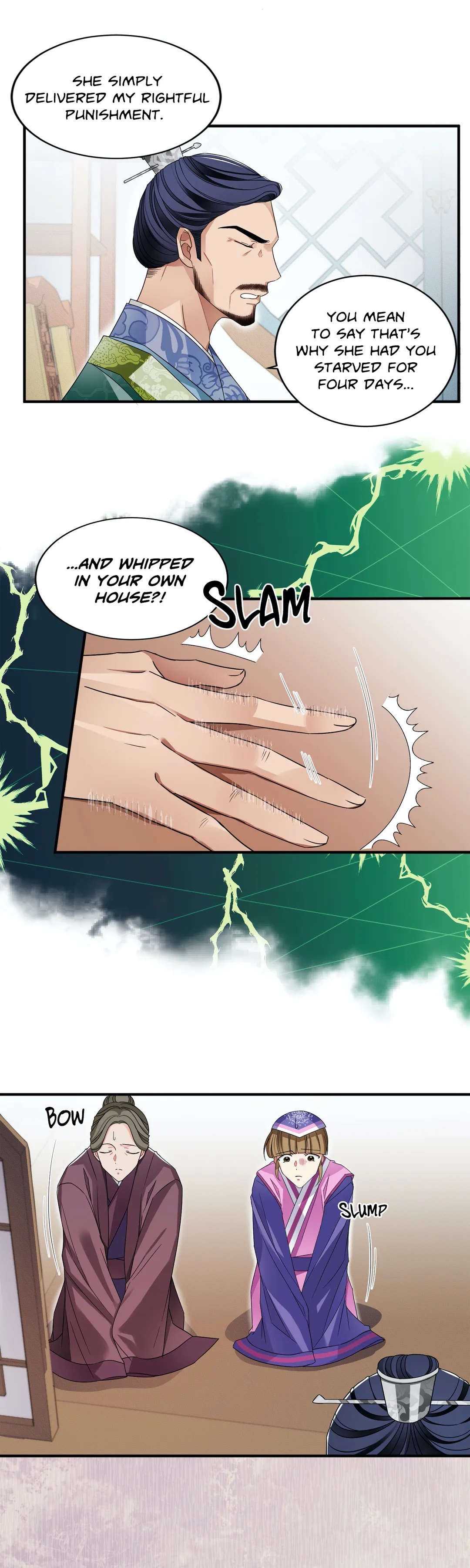 Flowers are flowers, leaves are leaves Chapter 15 - page 22