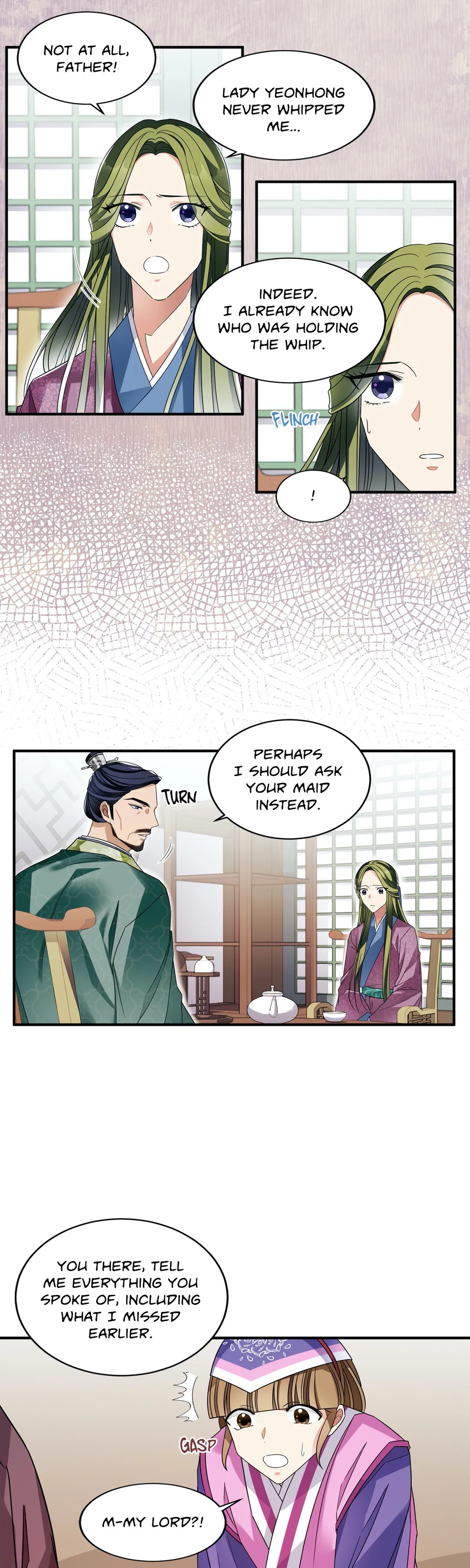 Flowers are flowers, leaves are leaves Chapter 15 - page 23