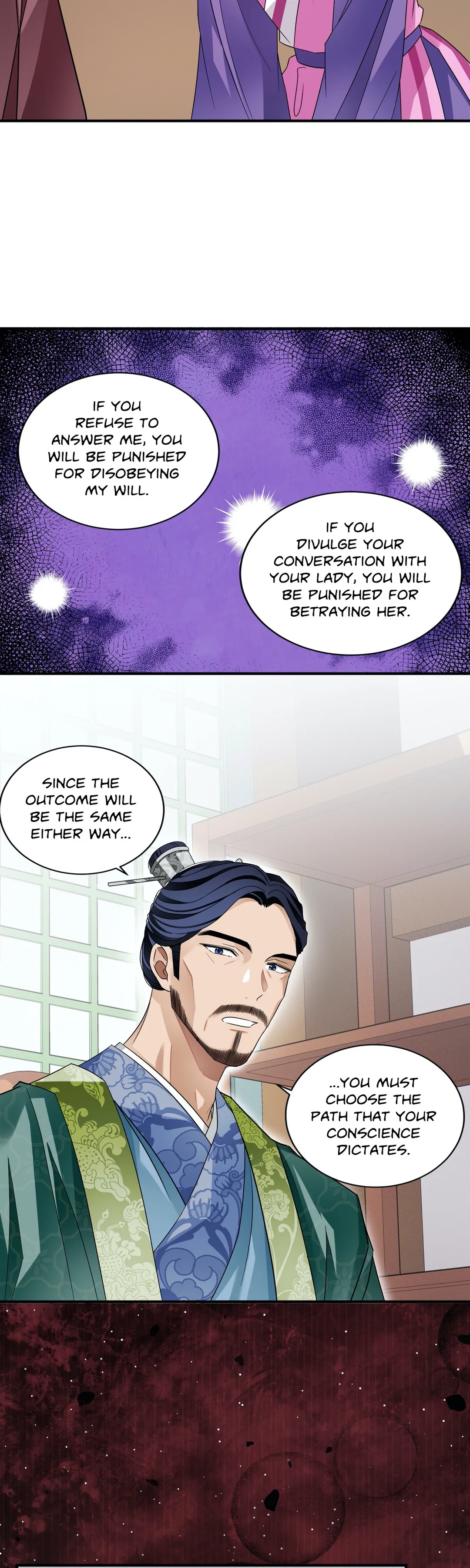 Flowers are flowers, leaves are leaves Chapter 15 - page 24
