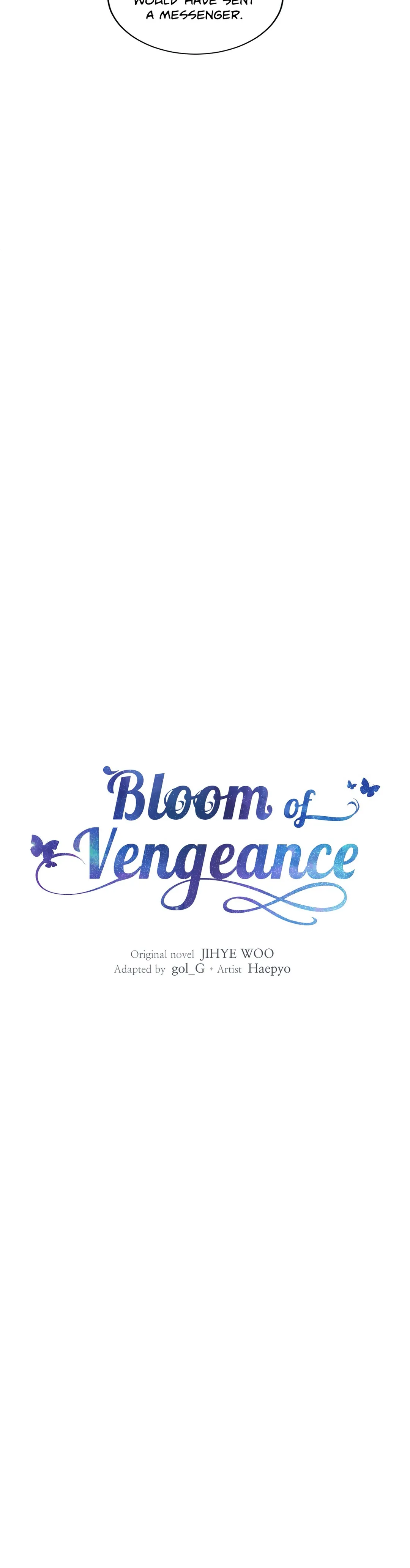Flowers are flowers, leaves are leaves Chapter 15 - page 3