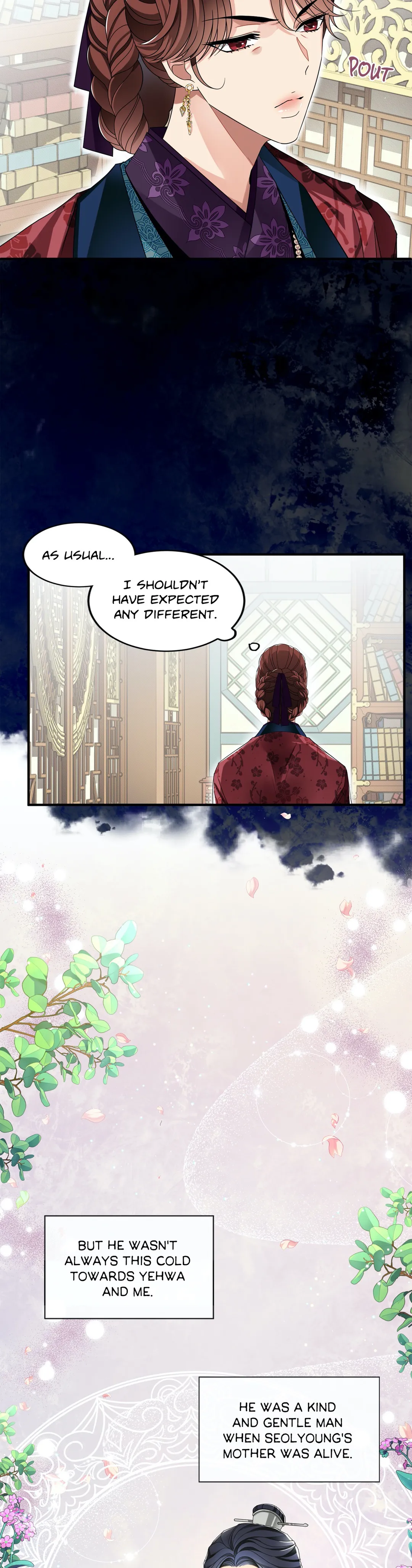Flowers are flowers, leaves are leaves Chapter 15 - page 5