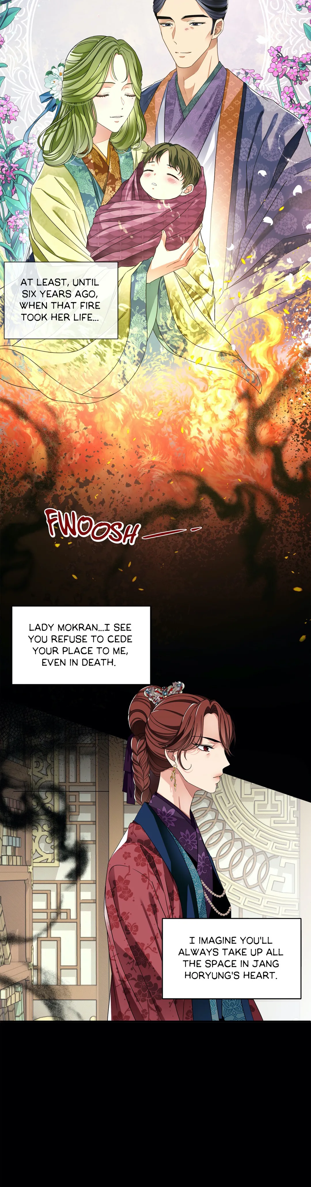 Flowers are flowers, leaves are leaves Chapter 15 - page 6