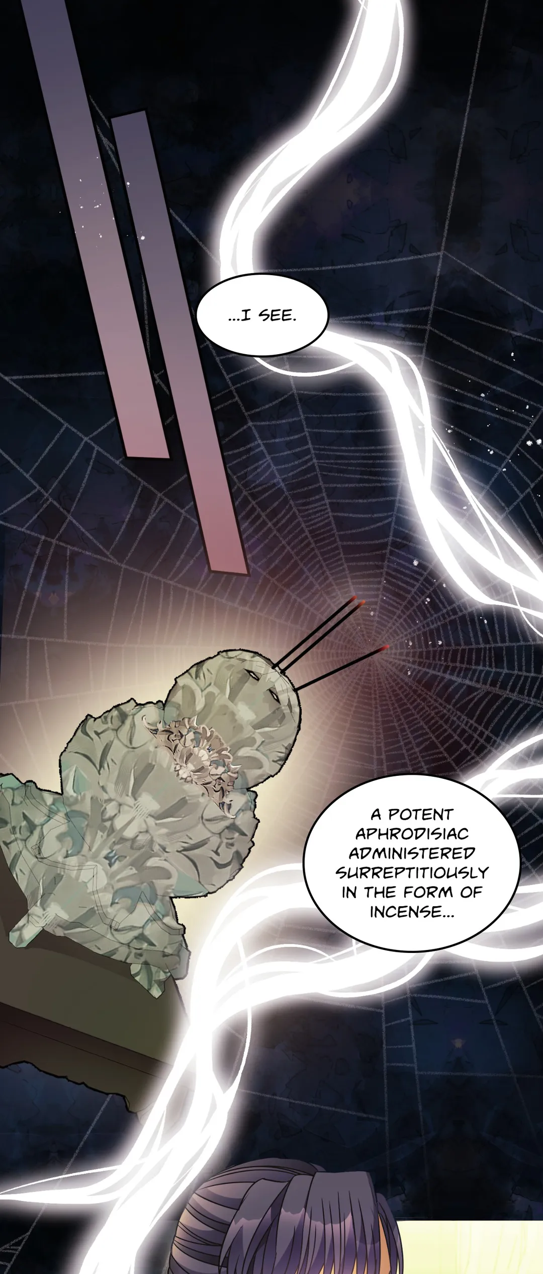 Flowers are flowers, leaves are leaves Chapter 54 - page 1