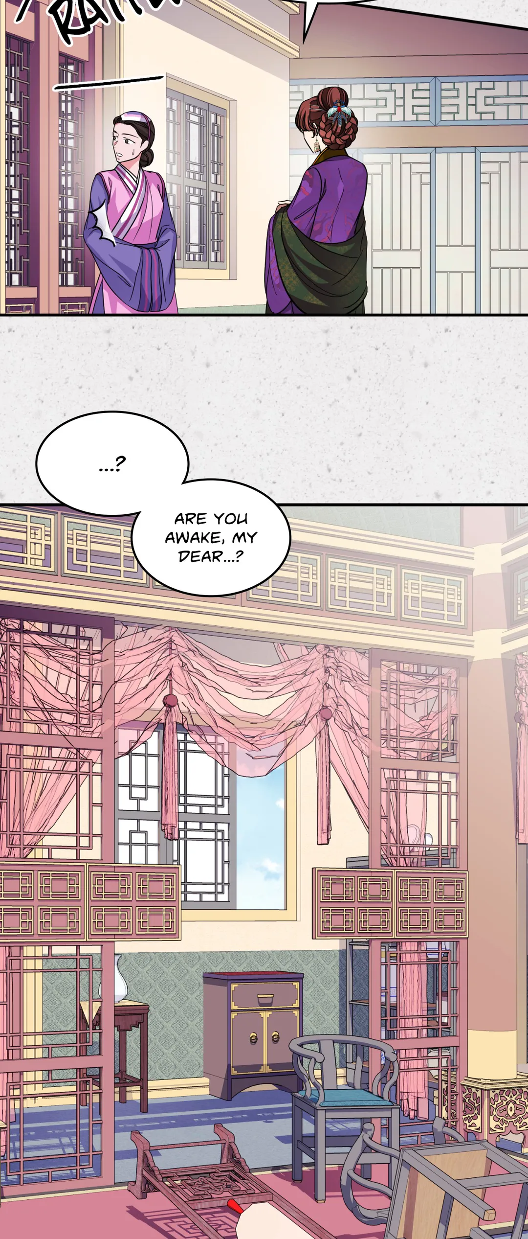 Flowers are flowers, leaves are leaves Chapter 54 - page 40