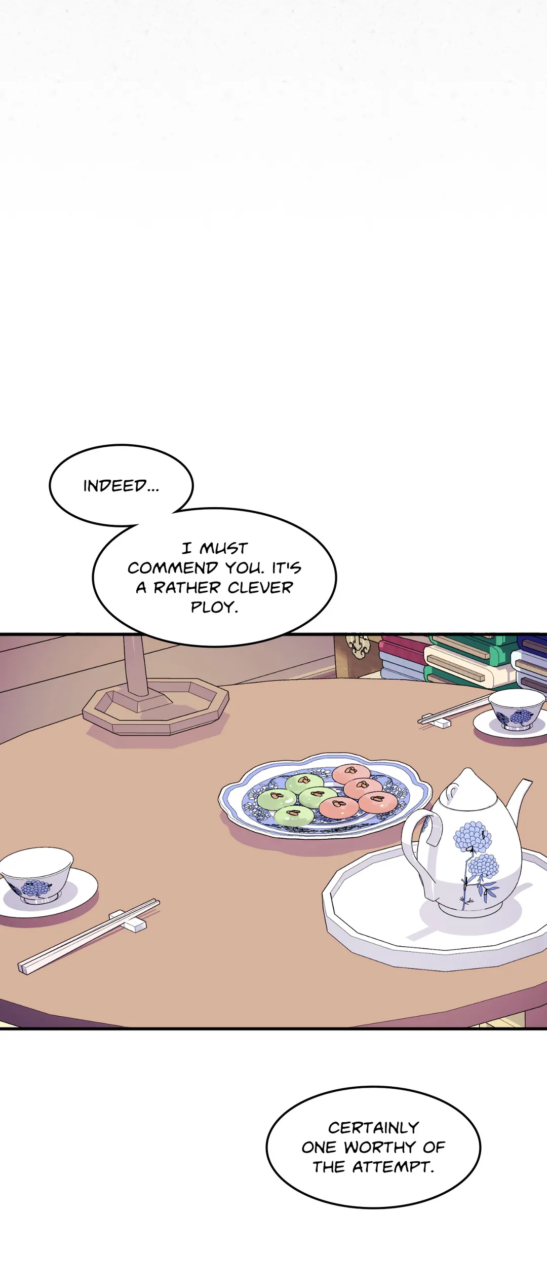 Flowers are flowers, leaves are leaves Chapter 54 - page 42