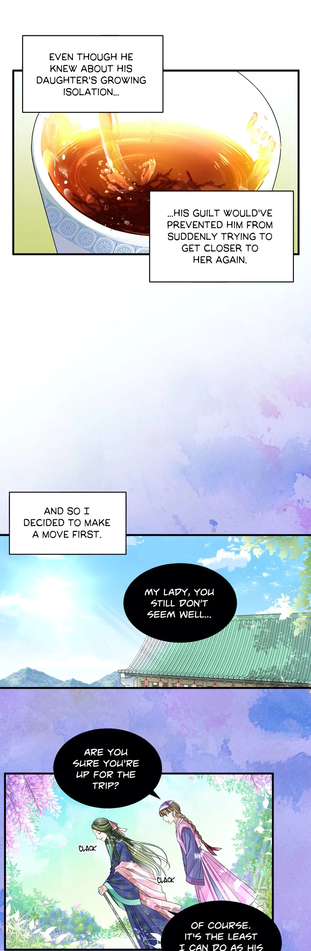 Flowers are flowers, leaves are leaves Chapter 16 - page 17