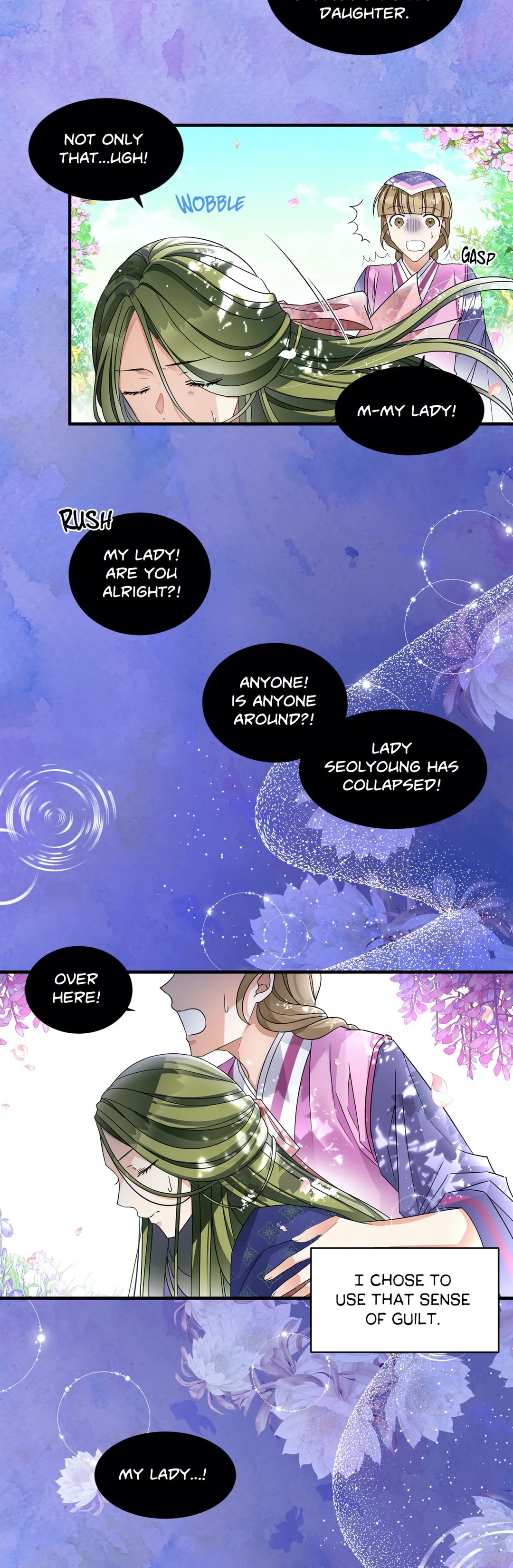 Flowers are flowers, leaves are leaves Chapter 16 - page 18