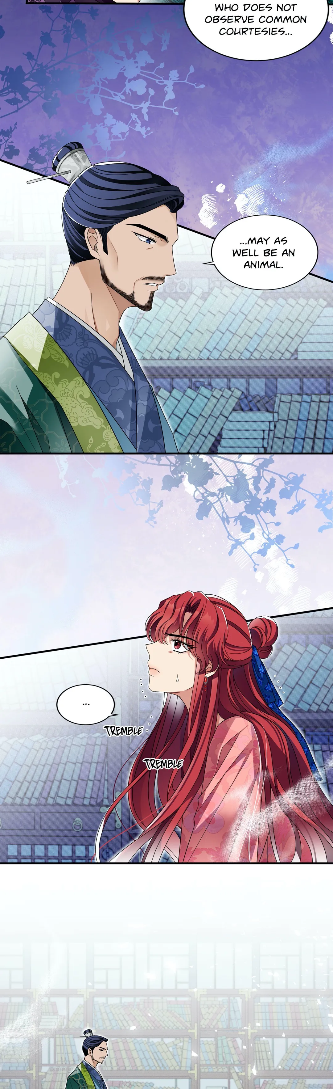 Flowers are flowers, leaves are leaves Chapter 16 - page 2