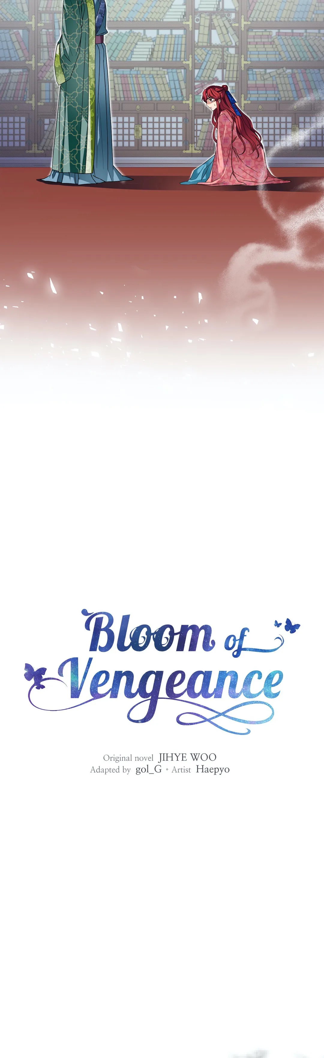 Flowers are flowers, leaves are leaves Chapter 16 - page 3