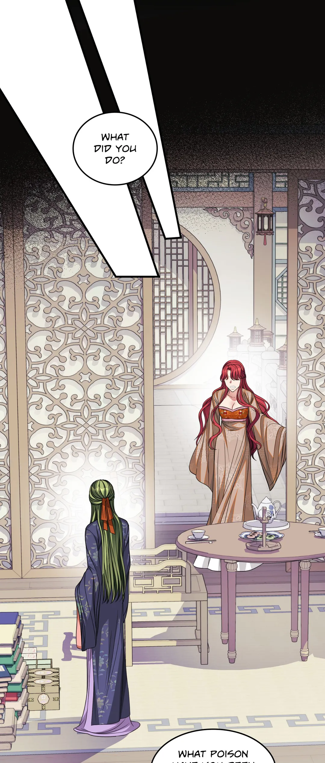 Flowers are flowers, leaves are leaves Chapter 55 - page 1