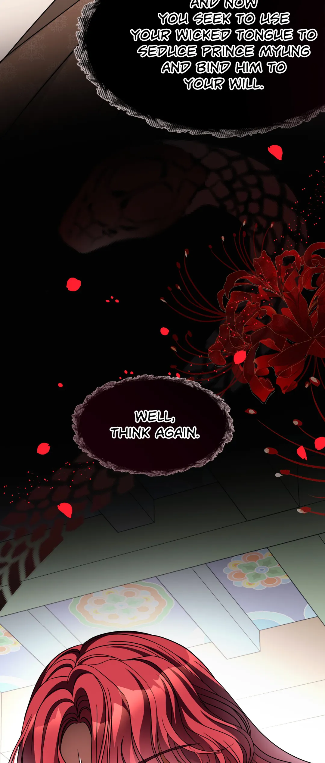 Flowers are flowers, leaves are leaves Chapter 55 - page 11
